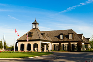 Magna Golf Course