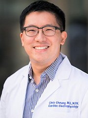Dr. Christopher Cheung