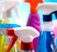 Chemical cleaners: http://health.sunnybrook.ca/prevent-injury/spring-cleaning-chemical-burns/