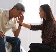 Why talking about depression is important : http://health.sunnybrook.ca/mental-health/talking-depression-important/