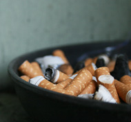 What is third-hand smoke? : http://health.sunnybrook.ca/cancer/third-hand-smoke/