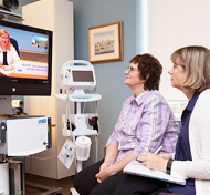 Bridging the distance for remote patients : http://health.sunnybrook.ca/wellness/telemedicine-connects-patients-care-teams-new-ways/