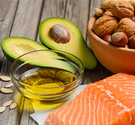 Are all fats bad? : http://health.sunnybrook.ca/heart/nutrition-101-fat/