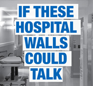 If These Hospital Walls Could Talk:  https://sunnybrook.ca/content/?page=Podcast