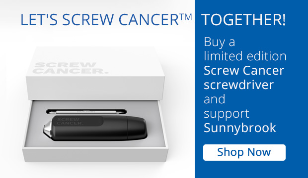 Let's Screw Cancer Together! :   https://screwcancer.today/pages/socc