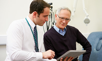 Prostate cancer: answers to frequently asked questions : http://health.sunnybrook.ca/men/9-questions-prostate/