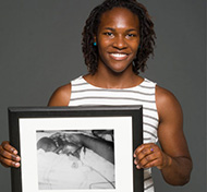 From preemie to future med student : http://health.sunnybrook.ca/nicu/2lbs-birth-nicu-graduate-story/