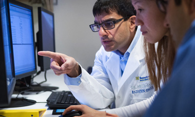 New technology targets brain tumours with pinpoint precision : http://health.sunnybrook.ca/sunnyview/gamma-knife-icon-cancer/