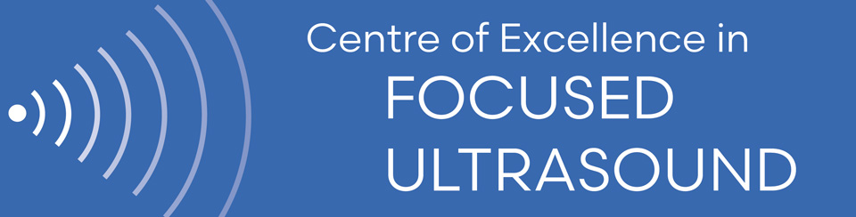 Focused Ultrasound banner