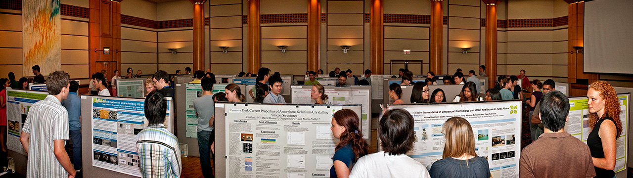 Summer student research program at Sunnybrook Research Institute