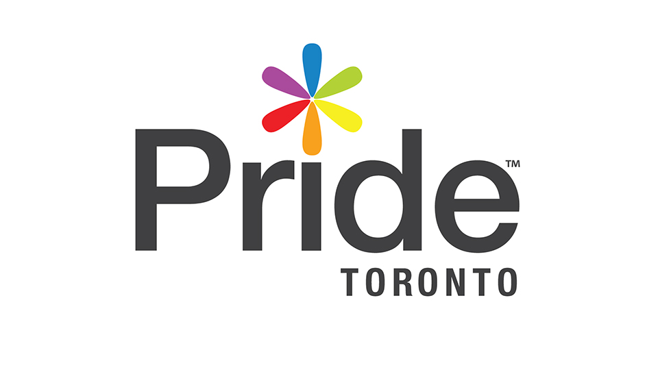 Pride Toronto Logo