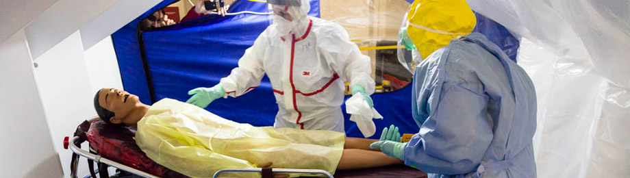Ebola workshops