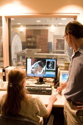 Cardiovascular magnetic resonance imaging (MRI) group at Sunnybrook Research Institute