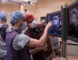 Sunnybrook team examines monitors with brain scans