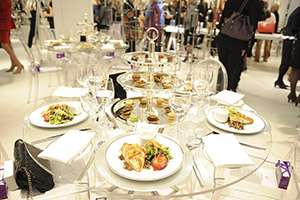 Still from the Old Bags luncheon 2012