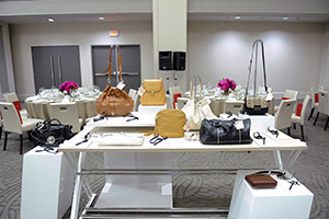 Still from the Old Bags luncheon 2012