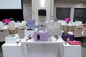 Still from the Old Bags luncheon 2012