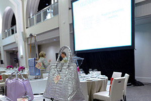 Still from the Old Bags luncheon 2012