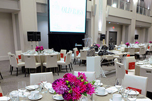 Still from the Old Bags luncheon 2012