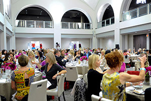 Still from the Old Bags luncheon 2012