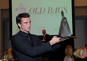 Still from the Old Bags luncheon 2012