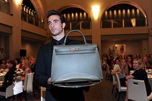 Still from the Old Bags luncheon 2012