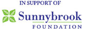 In support of Sunnybrook Foundation