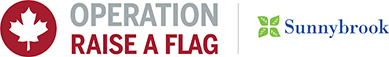Operation Raise a Flag logo