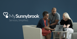 My Sunnybrook. Services, Simplified
