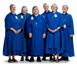 The Sisters of St. John Divine