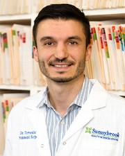 Dr. Sebastian Tomescu