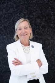 Dr. Patricia Houston.
