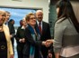 The opening of the Louise Temerty Breast Cancer Centre featured some very special guests, including Ontario’s Premier, the Honourable Kathleen Wynne
