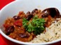 Chili Rice and Beans