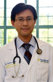 Dr. Kelvin Chan