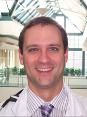 Dr. Danny Vesprini