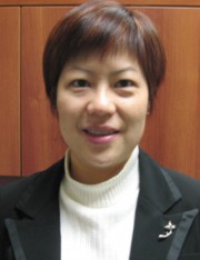 Photo of Maria Lung