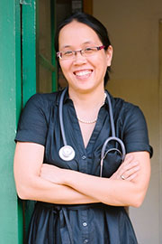 Dr. Adrienne Chan