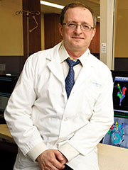 Dr. Eugene Crystal