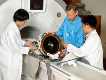 Researchers examine imaging technology