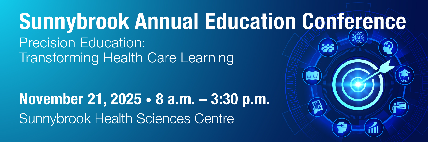 Annual Sunnybrook Education Conference