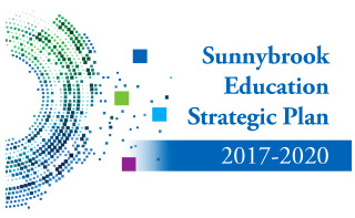 sunnybrook education strategic plan