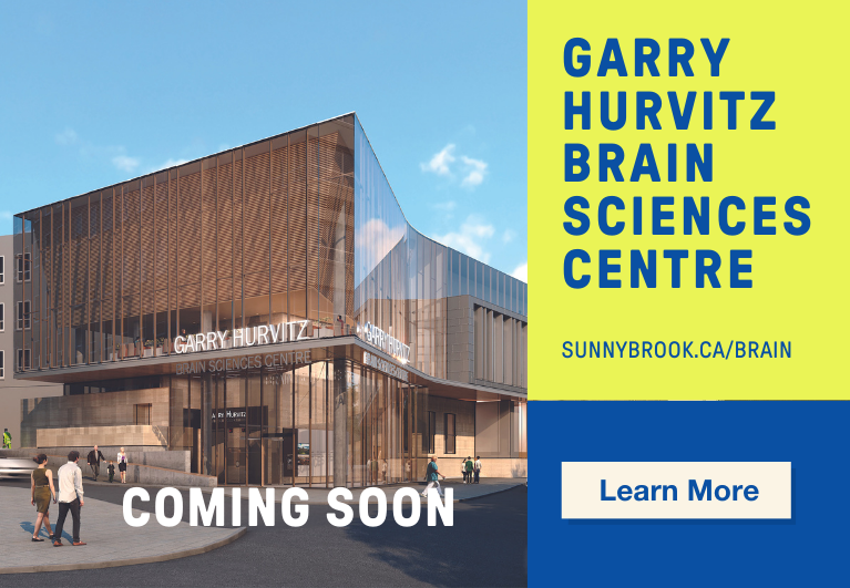 Garry Hurvitz Brain Science Centre