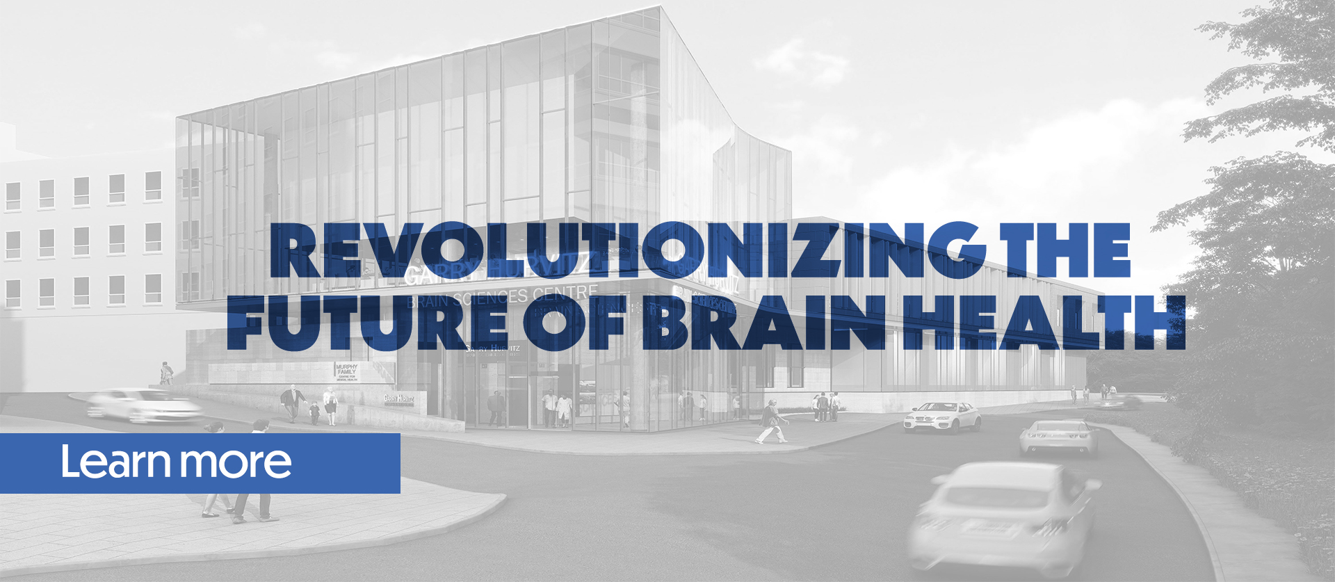 Garry Hurvitz Brain Sciences Centre Building