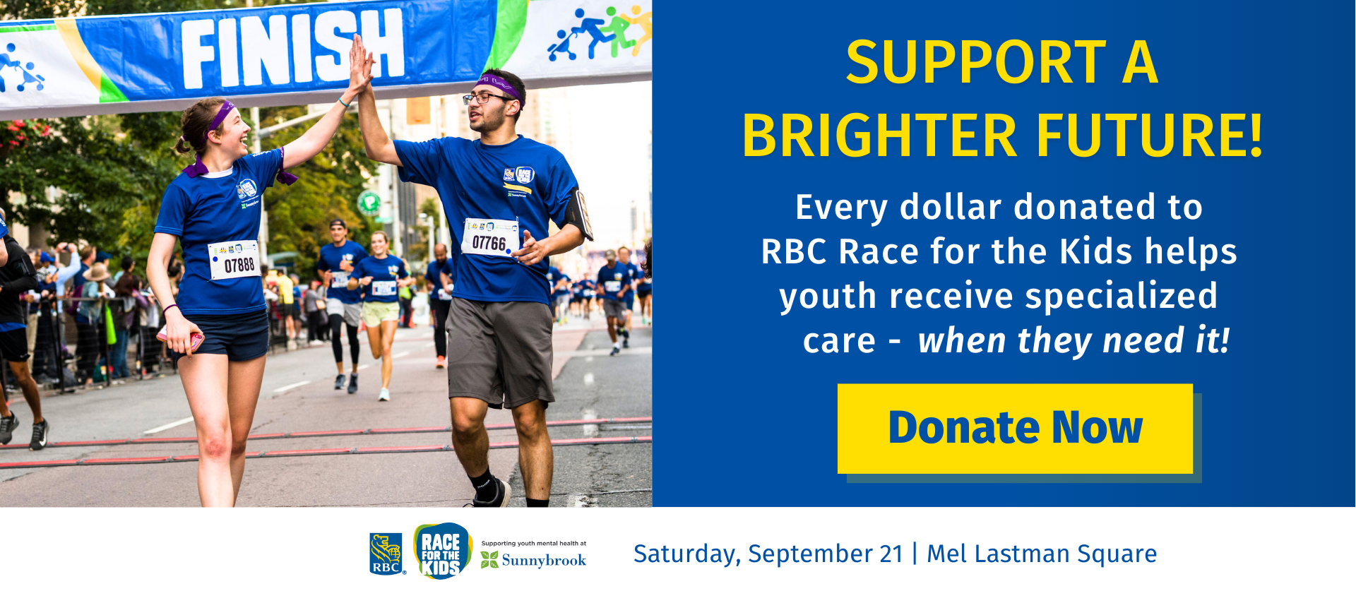 RBC Race for the Kids 