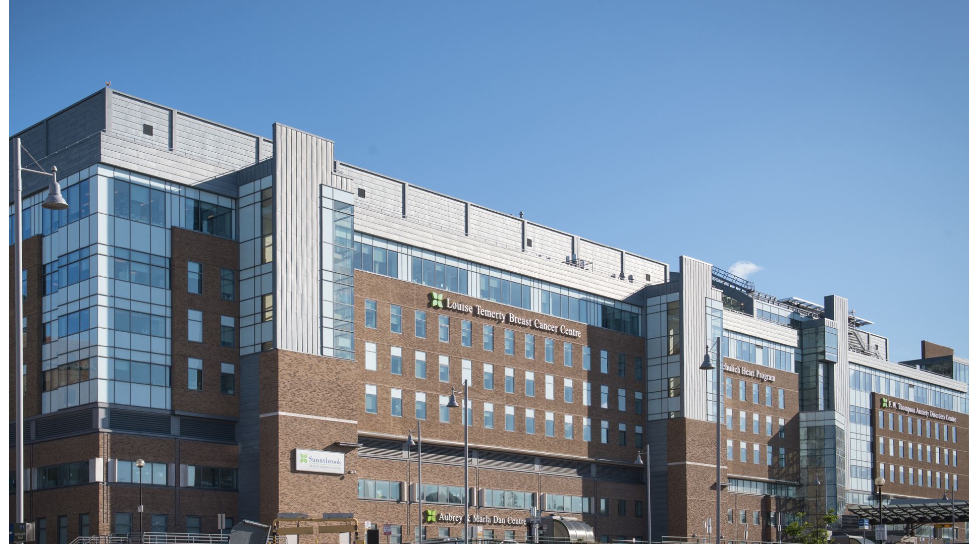 Sunnybrook once again recognized as one of the world’s best hospitals