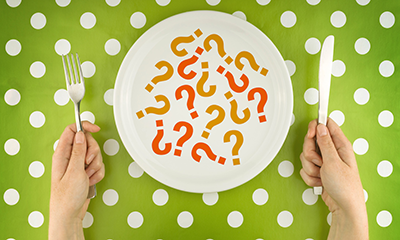 March is nutrition month. A registered dietitian debunks common diet myths.