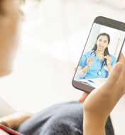 The future of 'virtual' doctor visits 