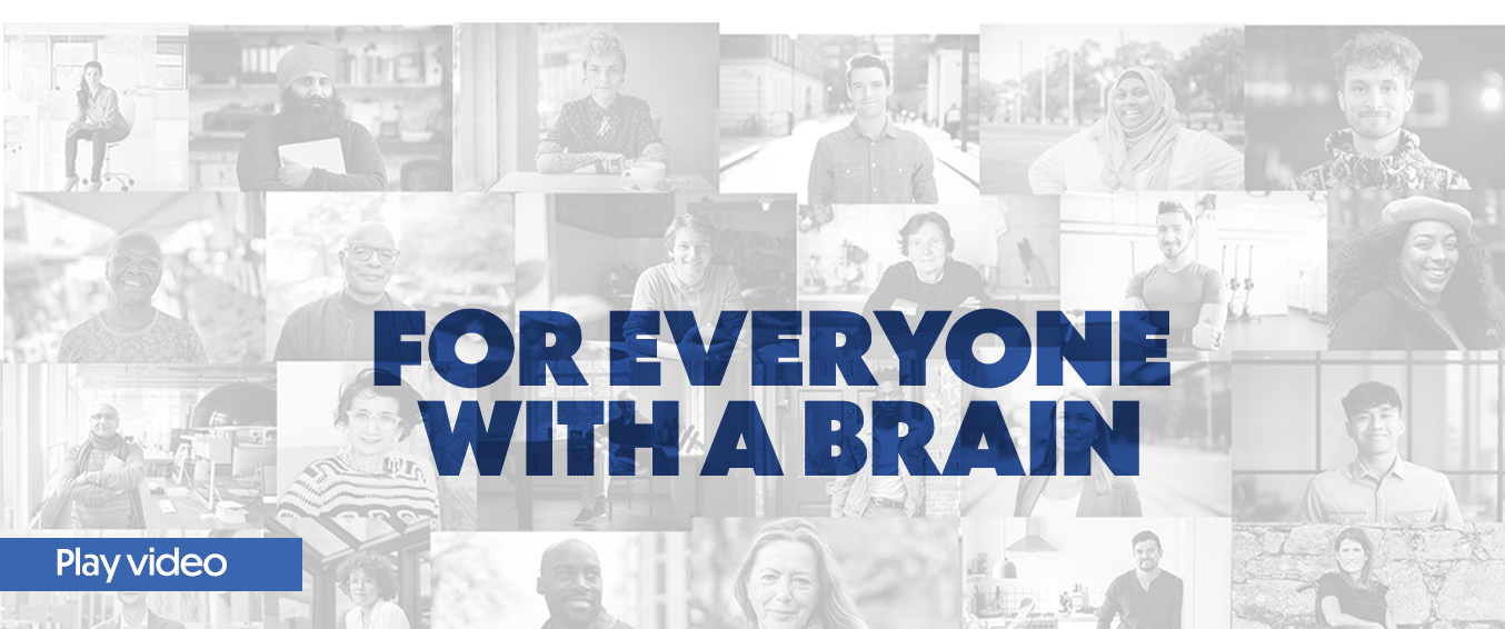 Garry Hurvitz Brain Campaign Collage