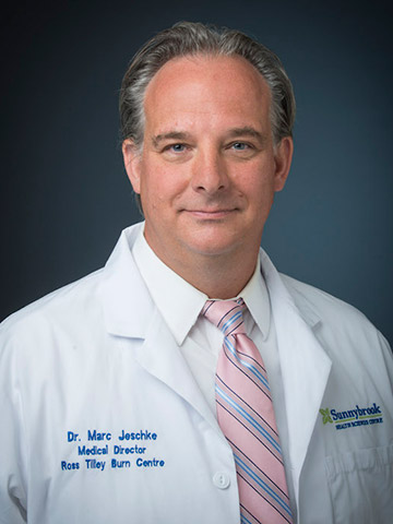 Dr. Marc Jeschke